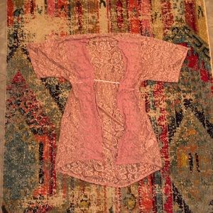 Bathing suit cover up